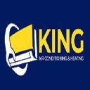 King Air Conditioning & Heating logo