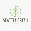 Seattle Green Maids logo