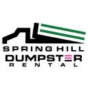 Spring Hill Dumpster Rental logo