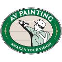 AV Painting logo