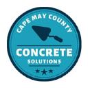 Cape May County Concrete Solutions logo