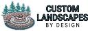 Custom Landscapes by Design logo