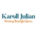 Karoll Julian | Interior & Exterior Painting logo