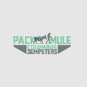 Pack Mule Columbus Dumpster Rentals logo