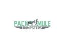 Pack Mule Dumpster Rentals logo