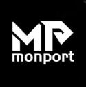 Monport Laser logo