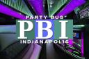 Party bus Indianapolis logo