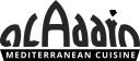 ALADDIN MEDITERRANEAN GRILL logo