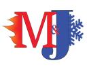M&J Mechanical Enterprises logo