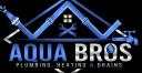 Aqua Bros Plumbing Heating & Drains logo