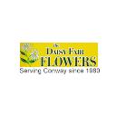 The Daisy Fair Flowers logo
