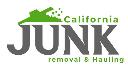California Junk Removal and Hauling logo