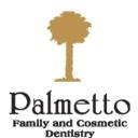 Palmetto Family and Cosmetic Dentistry of Columbia logo