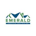 Emerald Roofing and Siding LLC logo
