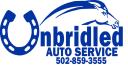Unbridled Auto Service logo