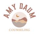 Amy Daum Counseling logo