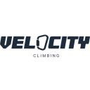 Velocity Climbing logo