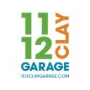 1112 Clay Garage logo