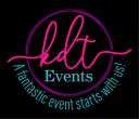 KDT Events logo