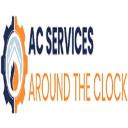 AC Services Around the Clock logo