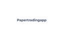 PaperTradingApp logo