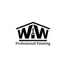 Willard and Ward Pro Painting logo