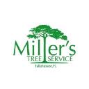 Miller's Tree Service logo