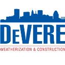DeVere Weatherization & Construction Services logo