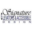 Signature Elevators & Accessible Design logo