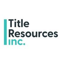 Title Resources Inc. image 1