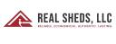 Real Sheds, LLC logo