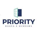 Priority Doors & Windows logo