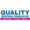 Quality Moving Services logo