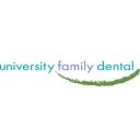 University Family Dental logo