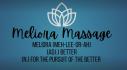 Meliora Massage logo