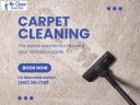 Mr Clean Carpet Care logo