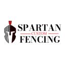 Spartan Custom Fencing logo