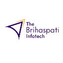 The Brihaspati Infotech logo