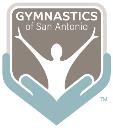 Gymnastics of San Antonio logo