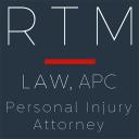 RTM Law, APC Personal Injury Attorney logo