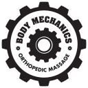 Body Mechanics Orthopedic Massage on 54th logo