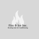 Fire & Ice Inc. Heating and Air Conditioning logo
