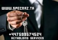 Spetsnaz Security International-Bodyguards 4 Hire image 4
