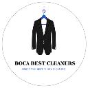 Boca Best Cleaners logo