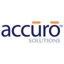 accūrō Solutions logo