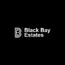 Black Bay Estates logo