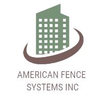 American Fence Systems Inc image 1
