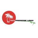 Red Paradise Lawn Care Services logo