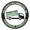 Around Town Dumpster Rental logo