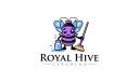 Royal Hive Cleaning logo